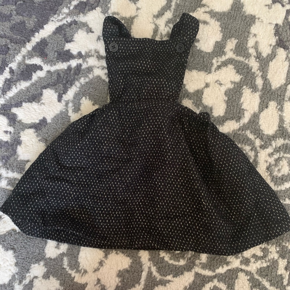 Old navy infant jumper dress